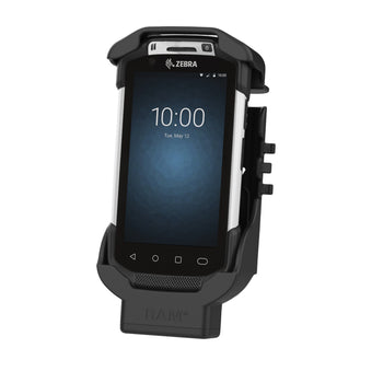 RAM-HOL-ZE7-NP-2U:RAM-HOL-ZE7-NP-2U_1:RAM Form-Fit Holder for Zebra TC70, 72, 75 & 77