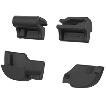 RAP-INSERT-ZE20LU:RAP-INSERT-ZE20LU_1:RAM Inserts for Zebra ET4x 8" without Rugged Frame - Latch Docks