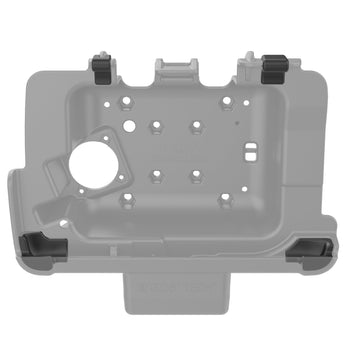 RAP-INSERT-ZE20U:RAP-INSERT-ZE20U_2:RAM Inserts for Zebra ET4x 8" without Rugged Frame - EZ-Roll'r™ Docks