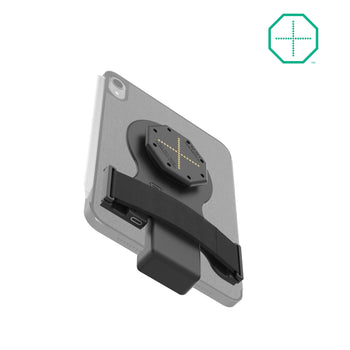 RAM-GDS-TABC-F1B:RAM-GDS-TABC-F1B_2:GDS Tab-Conn™ for Folio Style Cases (Rear Pogo Pads)