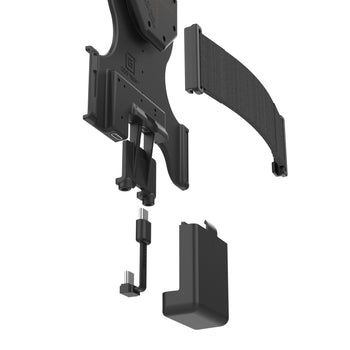 RAM-GDS-TABC-F1B:RAM-GDS-TABC-F1B_4:GDS Tab-Conn™ for Folio Style Cases (Rear Pogo Pads)