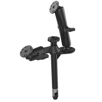 RAM-VP-SW2F-8:RAM-VP-SW2F-8_1:RAM 8” Upper Pole and Double Ball Mount