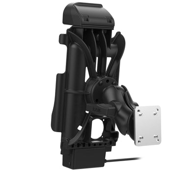 RAM-GDS-101B2-SAM55CP-V7CU:RAM-GDS-101B2-SAM55CP-V7CU_3:GDS Tough-Dock™ Vehicle Bundle for Samsung Tab A 8.0 (2019)