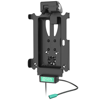 RAM-GDS-DOCKLF-SAM54NCU:RAM-GDS-DOCKLF-SAM54NCU_2:Locking GDS Cool-Dock™ with USB-C 3.1 for Samsung Tab Active4 Pro