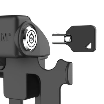 Locking GDS Cool-Dock™ with USB-C 3.1 for Samsung Tab Active4 Pro