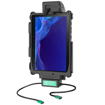 RAM-GDS-DOCK-SAM54NC-CU:RAM-GDS-DOCK-SAM54NC-CU_1:GDS Tough-Dock™ + USB-C Data for Tab Active4 Pro & Tab Active Pro