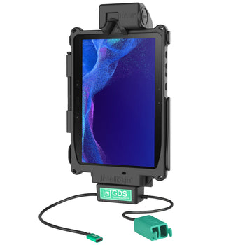 RAM-GDS-DOCK-SAM54NCD2U:RAM-GDS-DOCK-SAM54NCD2U_1:GDS Tough-Dock™ + Dual USB-A for Tab Active4 Pro & Tab Active Pro