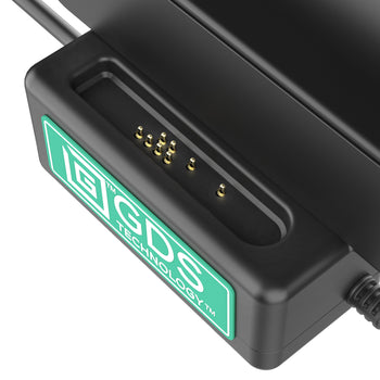 RAM-GDS-DOCK-SAM54NCD2U:RAM-GDS-DOCK-SAM54NCD2U_4:GDS Tough-Dock™ + Dual USB-A for Tab Active4 Pro & Tab Active Pro