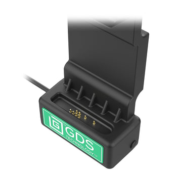 RAM-GDS-DOCKLR-U1CPU:RAM-GDS-DOCKLR-U1CPU_4:GDS Uni-Conn™ Right Locking Powered Dock