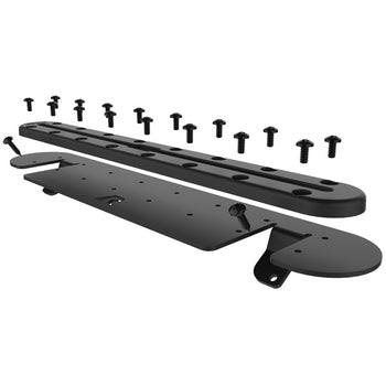 RAM-DT-204-TRACK-A12U:RAM-DT-204-TRACK-A12U_2:RAM Tough-Track™ for '18-23 Jeep JL/JLU/Gladiator