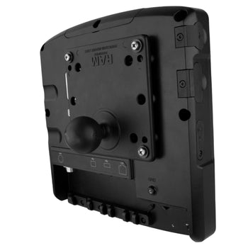 RAM-246U:RAM-246U_4:RAM 100x100mm VESA Plate with Ball - C Size