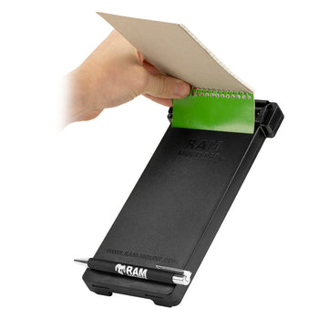 RAM-B-166-MP1U:RAM-B-166-MP1U_2:RAM Multi-Pad™ Mount with RAM Twist-Lock™ Suction Cup Base