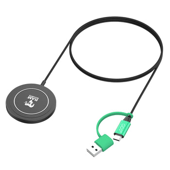 RAM-GDS-CHARGE-W2M:RAM-GDS-CHARGE-W2M_2:RAM Qi2 15W Wireless Charger