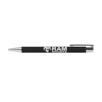 RAM-PEN1U:RAM-PEN1U_1:RAM Pen with Steel Casing and Logo