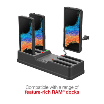 RAM-SKIN-SAM84:RAM-SKIN-SAM84_4:RAM Skin™ for Samsung Galaxy XCover6 Pro