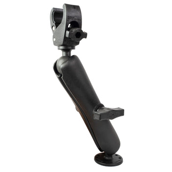 RAP-400-D-202U:RAP-400-D-202U_1:RAM Tough-Claw™ Trolling Motor Stabilizer - C Size Long