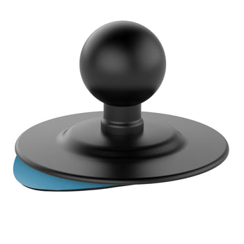 RAP-B-378U:RAP-B-378U_1:RAM Flex Adhesive Ball Base