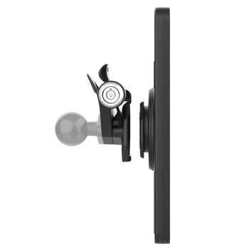 RAM-HOL-U1LLU:RAM-HOL-U1LLU_5:RAM Left Locking Holder for Tablets with GDS Uni-Conn™ Button