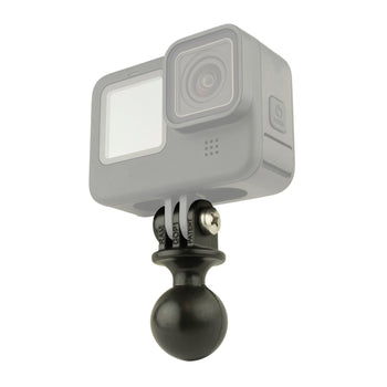 RAP-B-202U-GOP1:RAP-B-202U-GOP1_1:RAM Action Camera Universal Ball Adapter