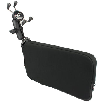 RAP-B-407-UN7U:RAP-B-407-UN7U_1:RAM X-Grip Phone Mount with RAM Tough-Wedge<sup>™</sup> Base