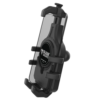 RAM-HOL-PD5BU:RAM-HOL-PD5BU_1:RAM Quick-Grip™ Pro Phone Holder with Ball
