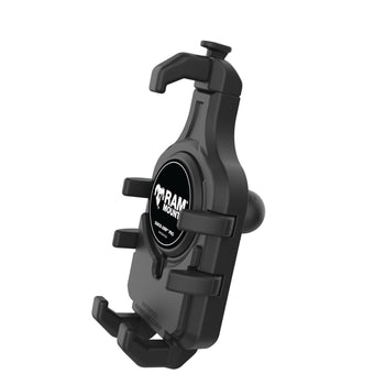 RAM-HOL-PD5BU:RAM-HOL-PD5BU_2:RAM Quick-Grip™ Pro Phone Holder with Ball
