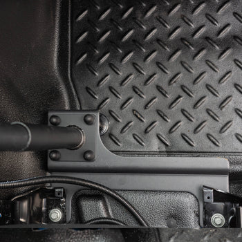RAM-VB-206:RAM-VB-206_4:RAM No-Drill™ Vehicle Base for '20-25 Ford Police Interceptor Utility