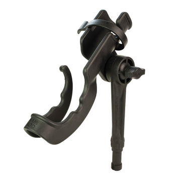 RAM-114-NBU:RAM-114-NBU_1:RAM ROD Fishing Rod Holder with 6" Spline Post