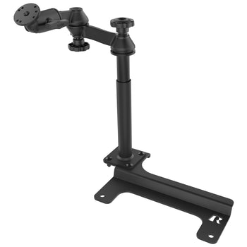 RAM-VB-202-SW2:RAM-VB-202-SW2_1:RAM No-Drill™ Mount for Ford Explorer, Ranger & Bronco