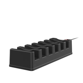 RAM-GDS-DOCK-6G16P:RAM-GDS-DOCK-6G16P_2:GDS 6-Port Powered Dock for Tablets with IntelliSkin