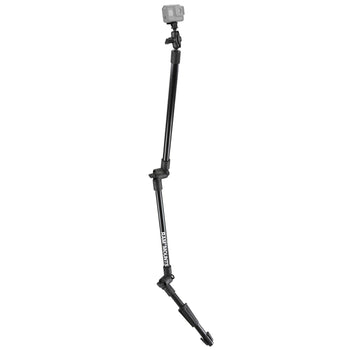 RAP-385-12-18-18-A-GOP1:RAP-385-12-18-18-A-GOP1_1:RAM Tough-Pole™ 44" Camera Mount with RAM Press-N-Lock™ Base