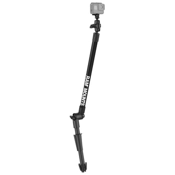 RAP-385-12-18-A-GOP1:RAP-385-12-18-A-GOP1_1:RAM Tough-Pole™ 24" Camera Mount with RAM Press-N-Lock™ Base