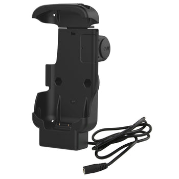 RAM-HOL-ZE17-2U:RAM-HOL-ZE17-2U_2:RAM Form-Fit Powered Dock for Zebra TC53 & TC58