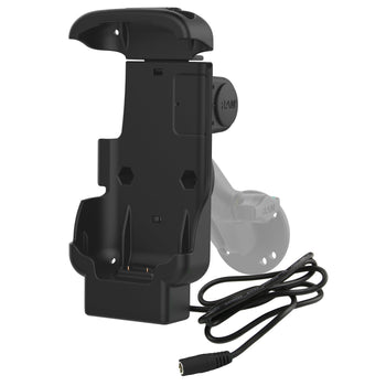 RAM-HOL-ZE17-2U:RAM-HOL-ZE17-2U_6:RAM Form-Fit Powered Dock for Zebra TC53 & TC58