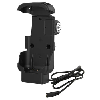 RAM-HOL-ZE17L-2U:RAM-HOL-ZE17L-2U_2:RAM Key-Locking Form-Fit Powered Dock for Zebra TC53 & TC58