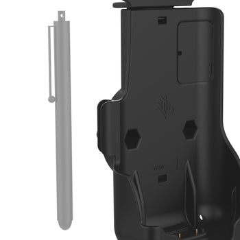 RAM-HOL-ZE17L-2U:RAM-HOL-ZE17L-2U_3:RAM Key-Locking Form-Fit Powered Dock for Zebra TC53 & TC58