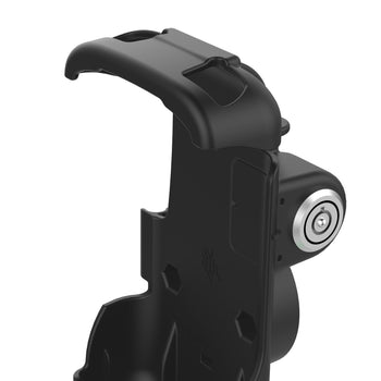 RAM-HOL-ZE17L-2U:RAM-HOL-ZE17L-2U_4:RAM Key-Locking Form-Fit Powered Dock for Zebra TC53 & TC58