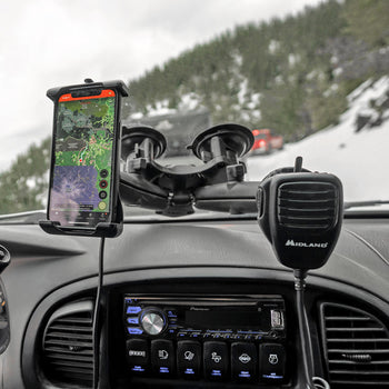 RAM-VC-MC:RAM-VC-MC_2:RAM Universal Microphone Clip Adapter