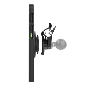 RAM-HOL-U1LRU:RAM-HOL-U1LRU_5:RAM Right Locking Holder for Tablets with GDS Uni-Conn™ Button
