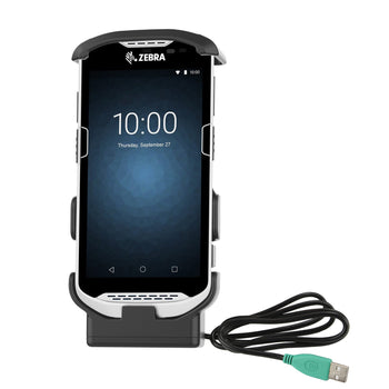 RAM-HOL-ZE6U:RAM-HOL-ZE6U_1:RAM Form-Fit Powered Dock for Zebra TC51, 52, 56 & 57