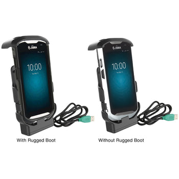 RAM-HOL-ZE6U:RAM-HOL-ZE6U_3:RAM Form-Fit Powered Dock for Zebra TC51, 52, 56 & 57