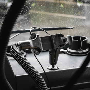 RAM-GDS-DOCK-U1CP-CU:RAM-GDS-DOCK-U1CP-CU_9:GDS Uni-Conn™ Power + Single USB-C Dock