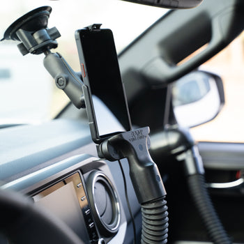 RAM-VENT2-RCT-50U:RAM-VENT2-RCT-50U_4:RAM Vent-Temp™ with Front Dock Connection for Rectangular Vents