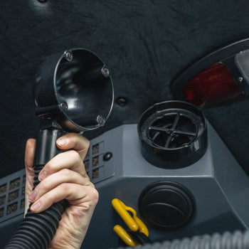 RAM-VENT2-RND-50U:RAM-VENT2-RND-50U_5:RAM Vent-Temp™ with Front Dock Connection for Round Vents