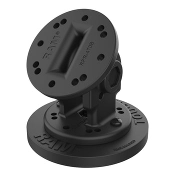 RAP-101-PV4-NK-MAG88U:RAP-101-PV4-NK-MAG88U_1:RAM Single Pivot Magnetic Mount