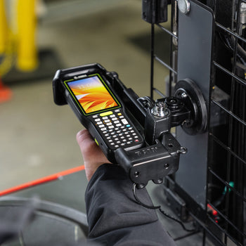 RAP-101-PV4-NK-MAG88U:RAP-101-PV4-NK-MAG88U_7:RAM Single Pivot Magnetic Mount