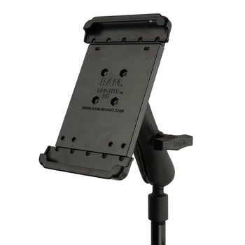 RAM-316-HD-18-TAB24U:RAM-316-HD-18-TAB24U_2:RAM Pod HD™ Vehicle Mount for 8" Tablets