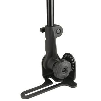 RAM-316-HD-18-TAB24U:RAM-316-HD-18-TAB24U_3:RAM Pod HD™ Vehicle Mount for 8" Tablets