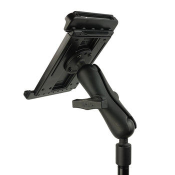 RAM-316-HD-18-TAB24U:RAM-316-HD-18-TAB24U_4:RAM Pod HD™ Vehicle Mount for 8" Tablets