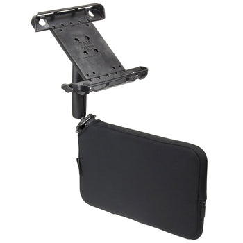RAM-B-407-201-C-TAB3U:RAM-B-407-201-C-TAB3U_2:RAM Tab-Tite™ with RAM Tough-Wedge™ Mount for 10" Tablets